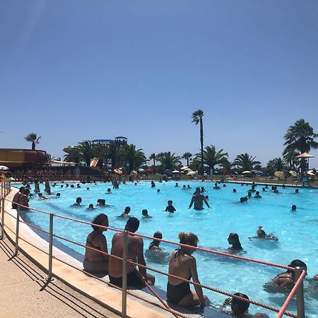 Luxury Two Br Pool View Beach Side Apartment At Algarve'S Longest Beach Armacao de Pera Exterior foto