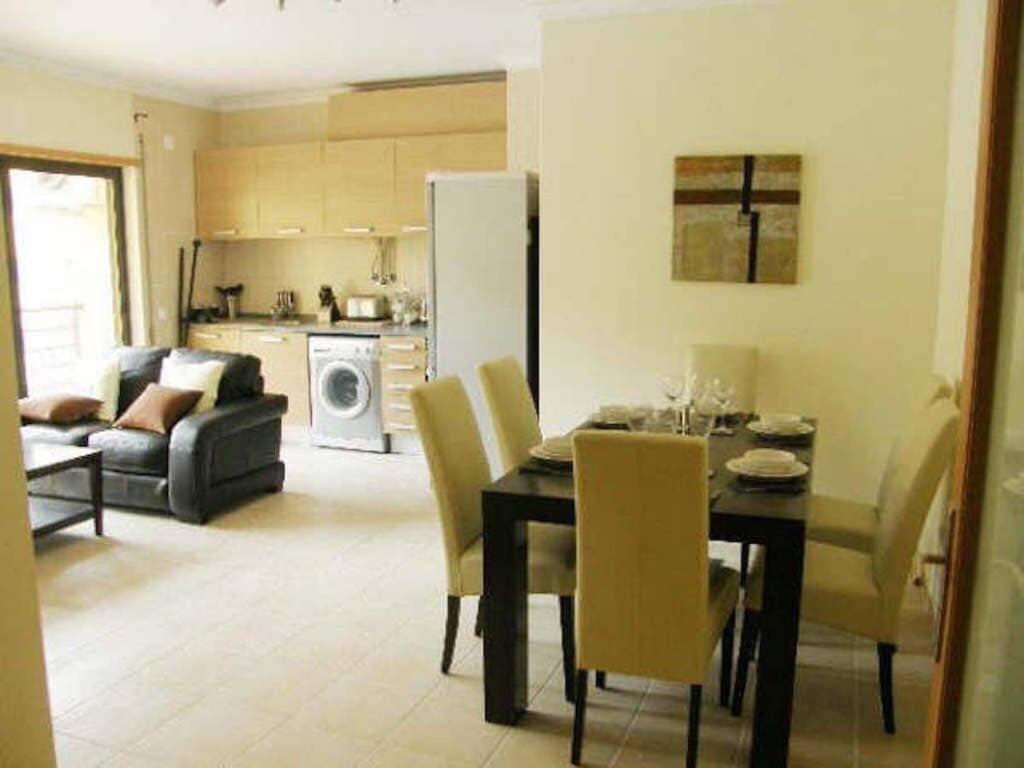 Luxury Two Br Pool View Beach Side Apartment At Algarve'S Longest Beach Armacao de Pera Exterior foto