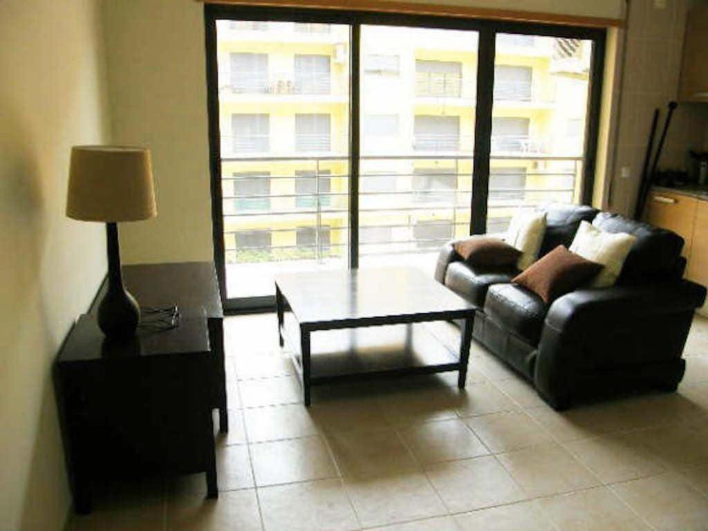 Luxury Two Br Pool View Beach Side Apartment At Algarve'S Longest Beach Armacao de Pera Exterior foto